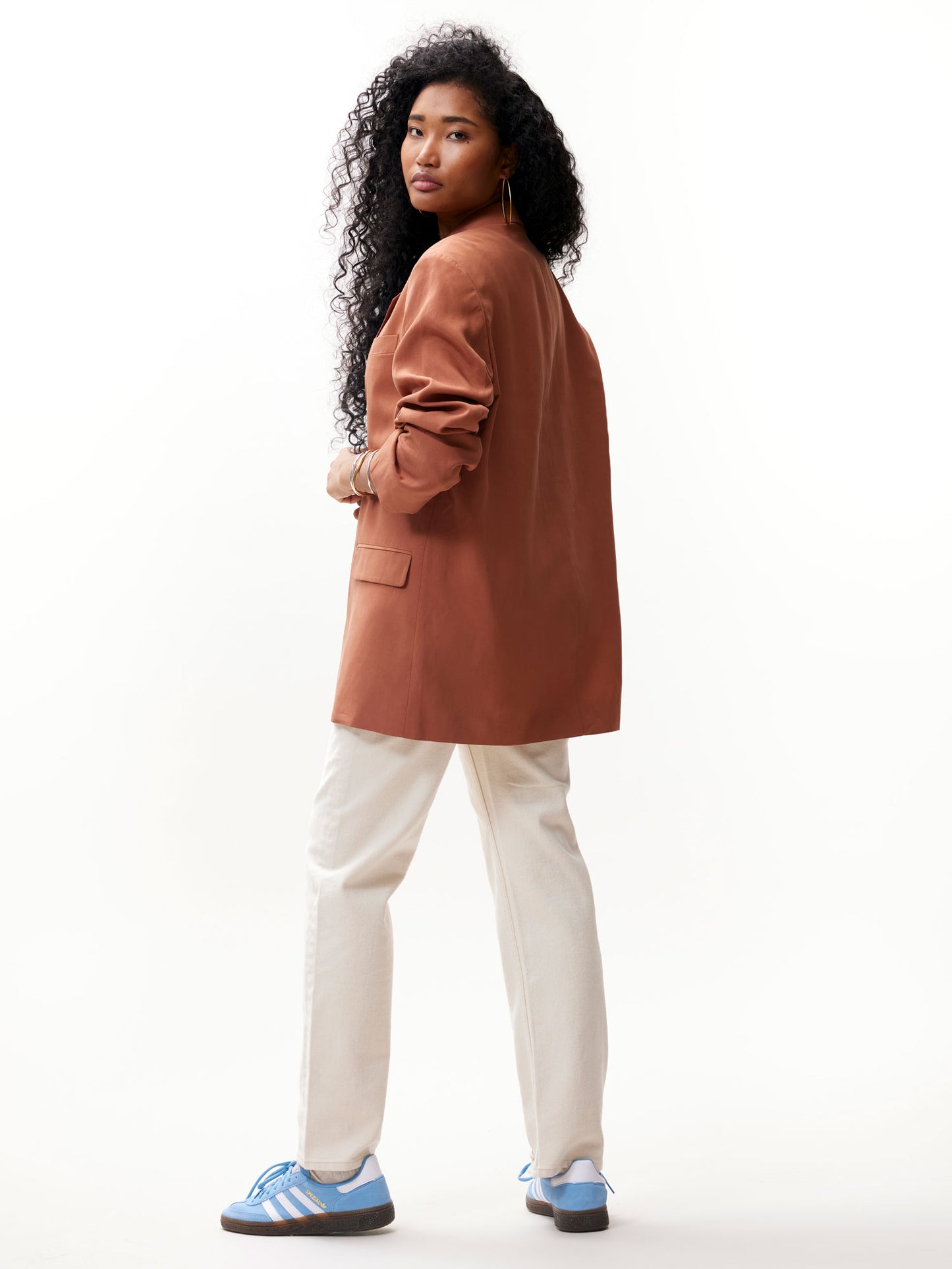 Catwalk Junkie Blazer Bruin