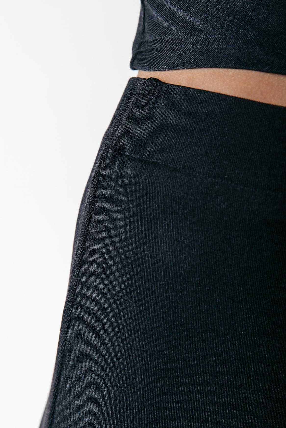 Colourful Rebel Nowie Maxi Skirt | Black