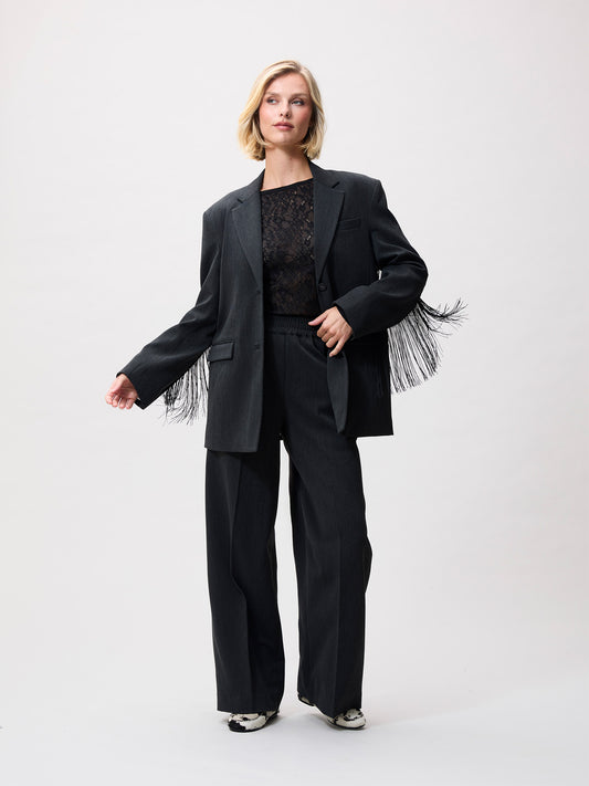 Catwalk Junkie Jogger Trousers Antraciet