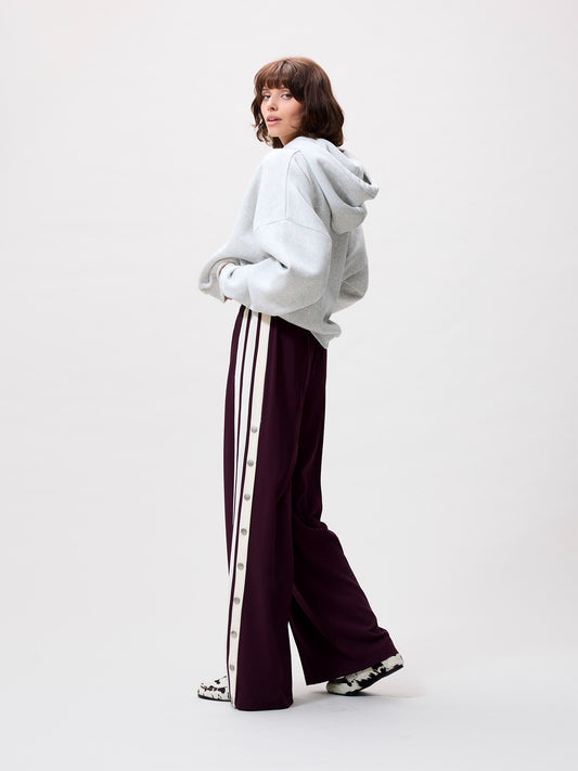 Catwalk Junkie side button tracksuit trousers