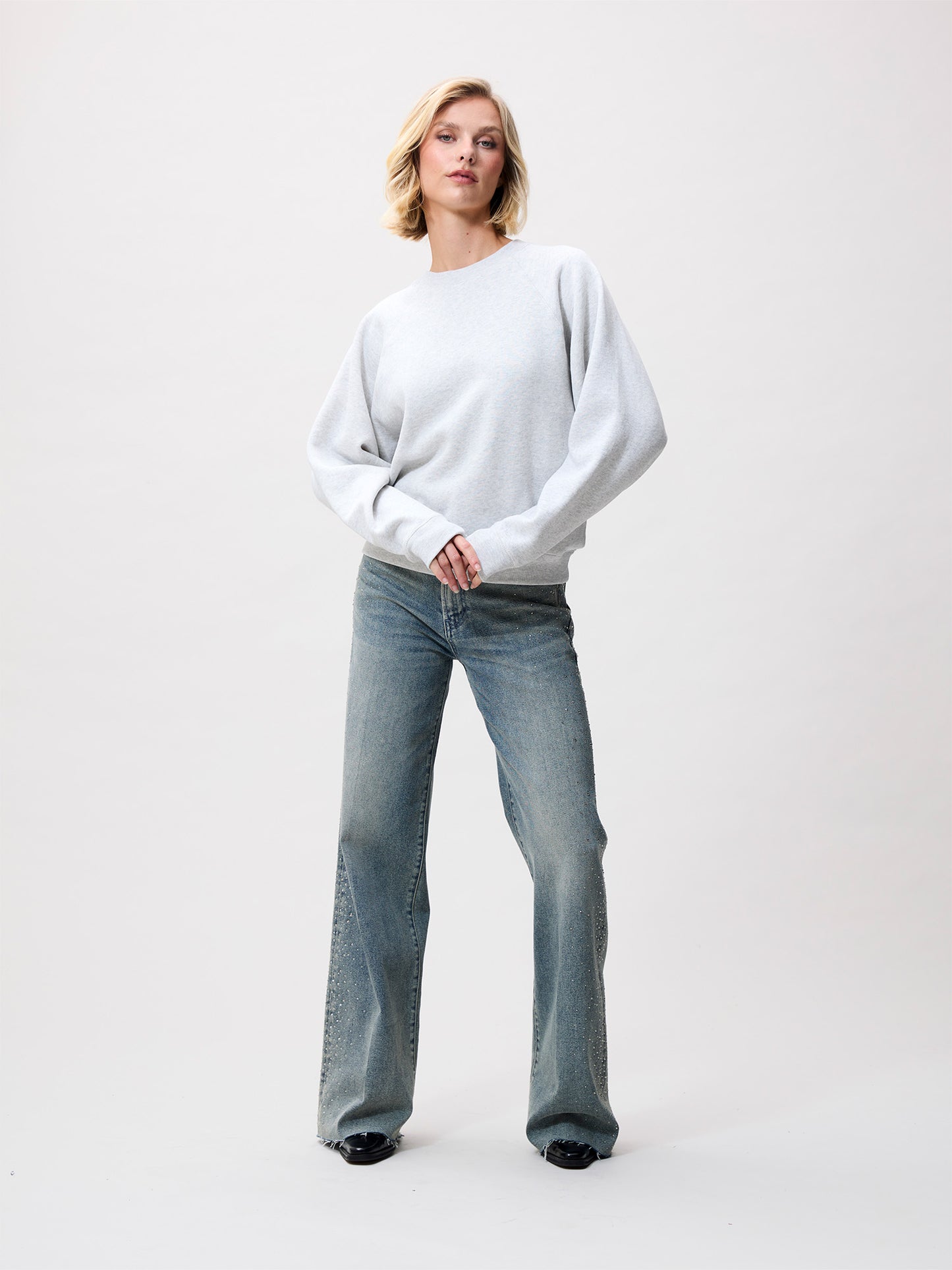 Catwalk Junkie Graphic Sweater