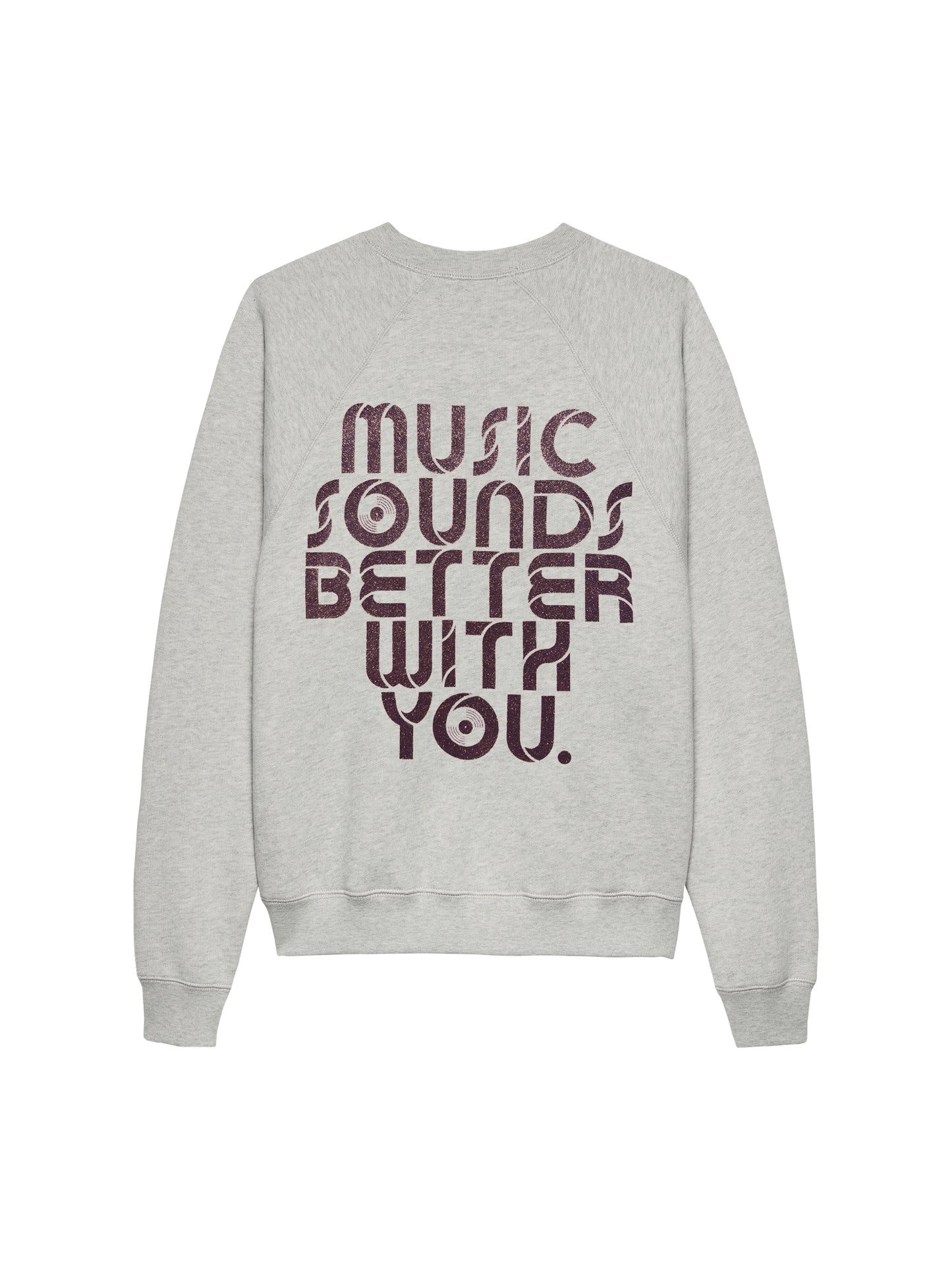 Catwalk Junkie Graphic Sweater
