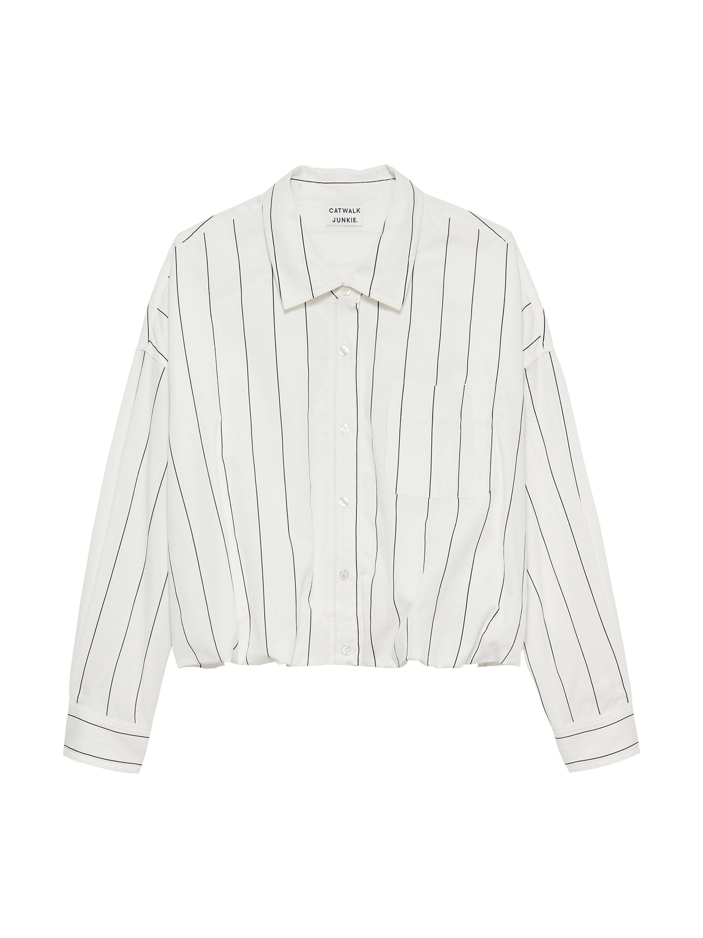 Catwalk Junkie Tuck In blouse