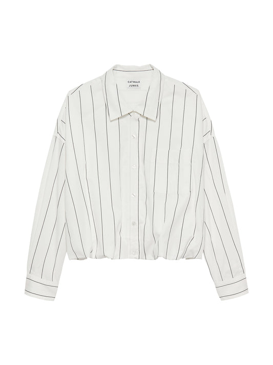 Catwalk Junkie Tuck In blouse
