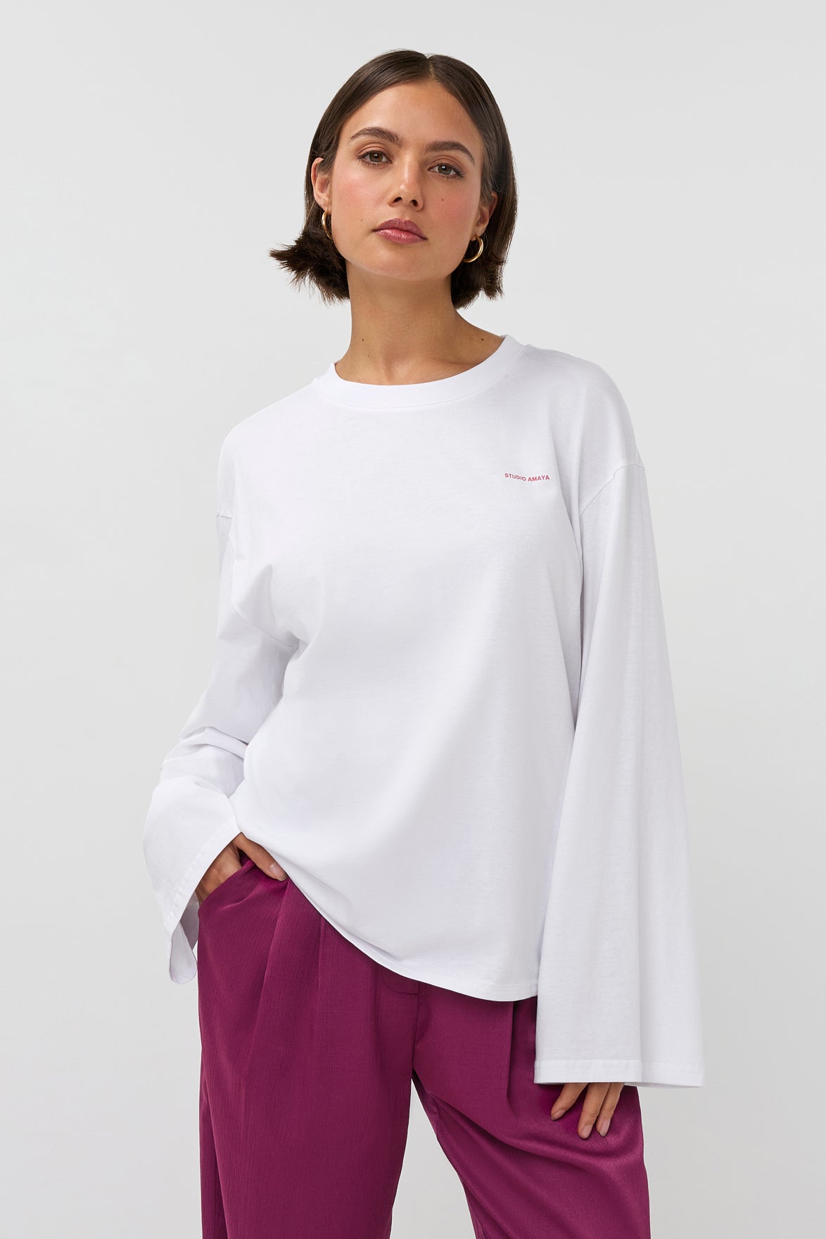 Studio Amaya Riven Shirt