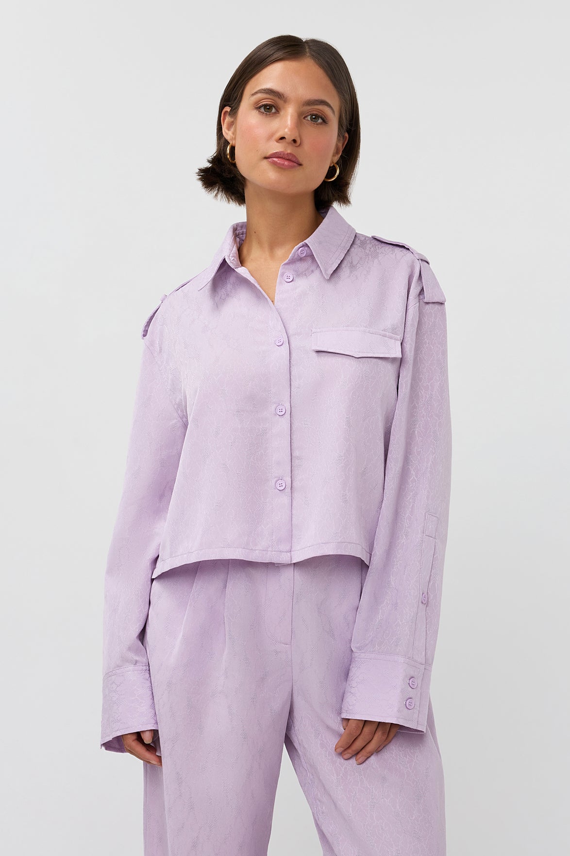 Studio Amaya Zea Blouse