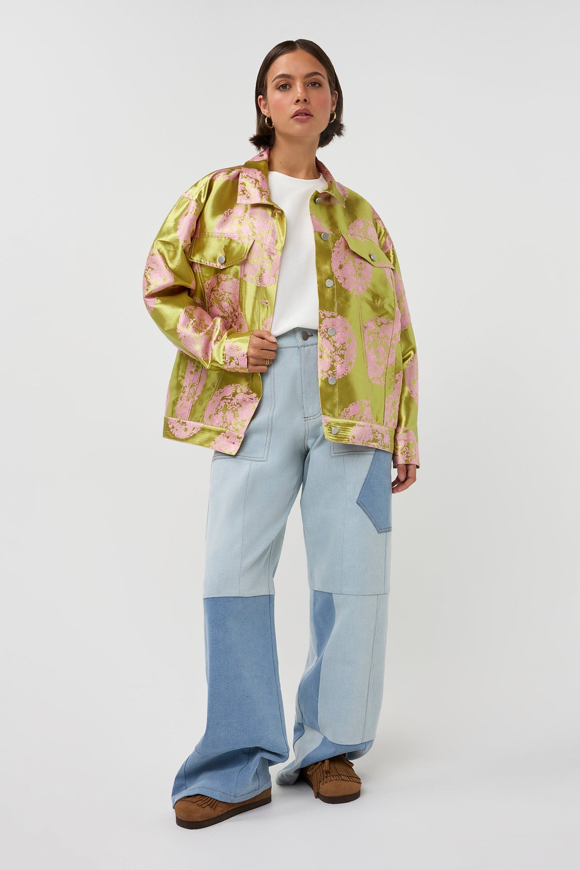 Studio Amaya Jax Jeans