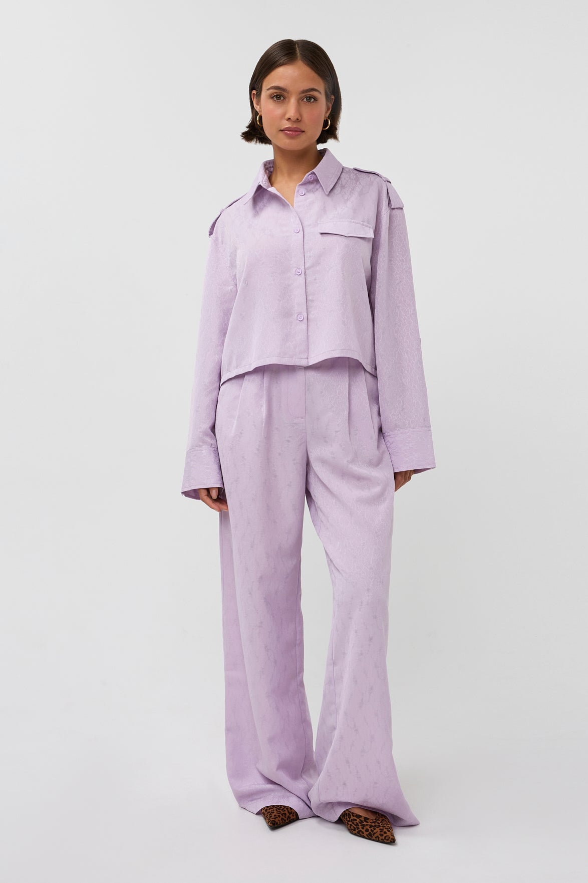 Studio Amaya Zea Blouse