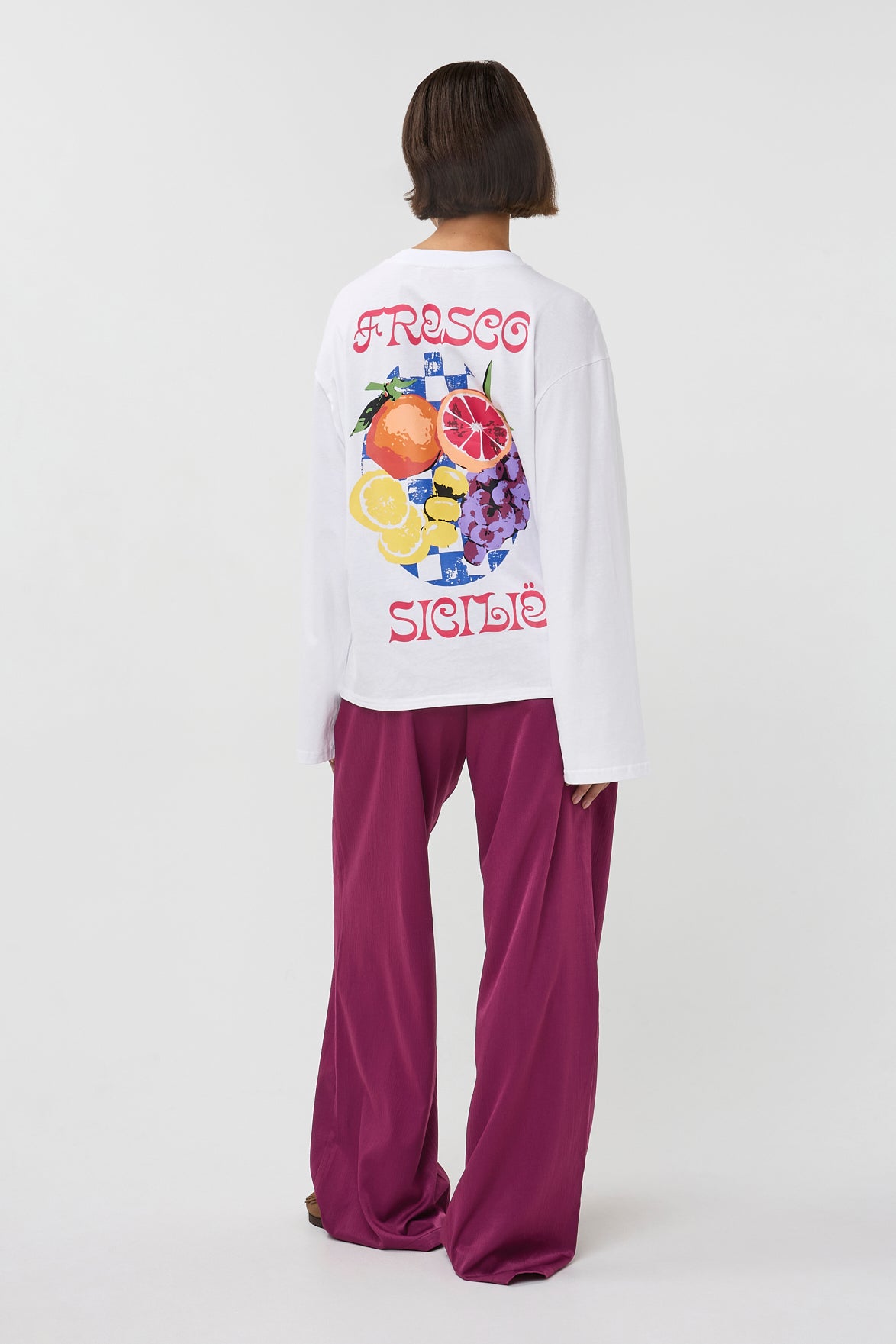 Studio Amaya Riven Shirt