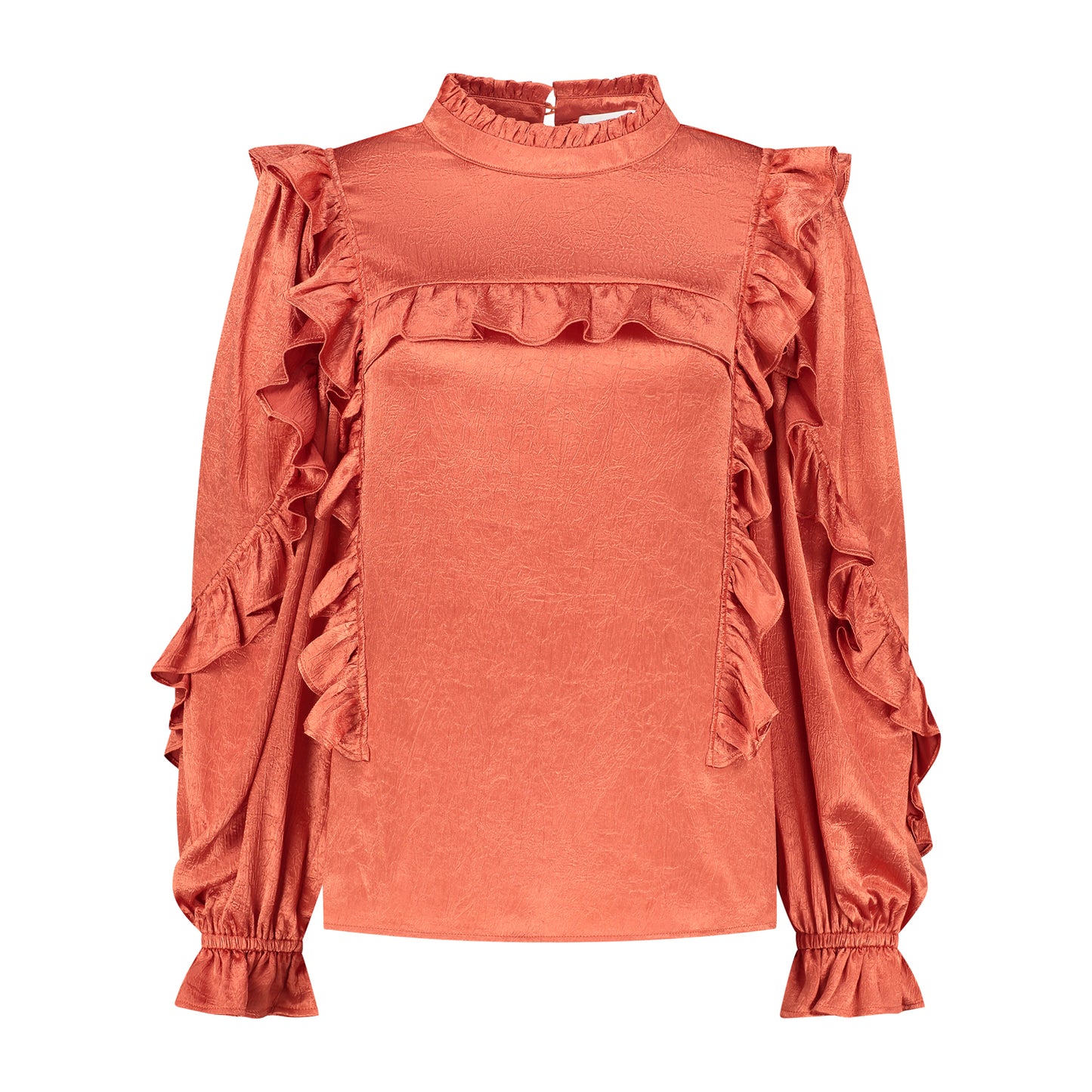 Studio Amaya Lona Blouse