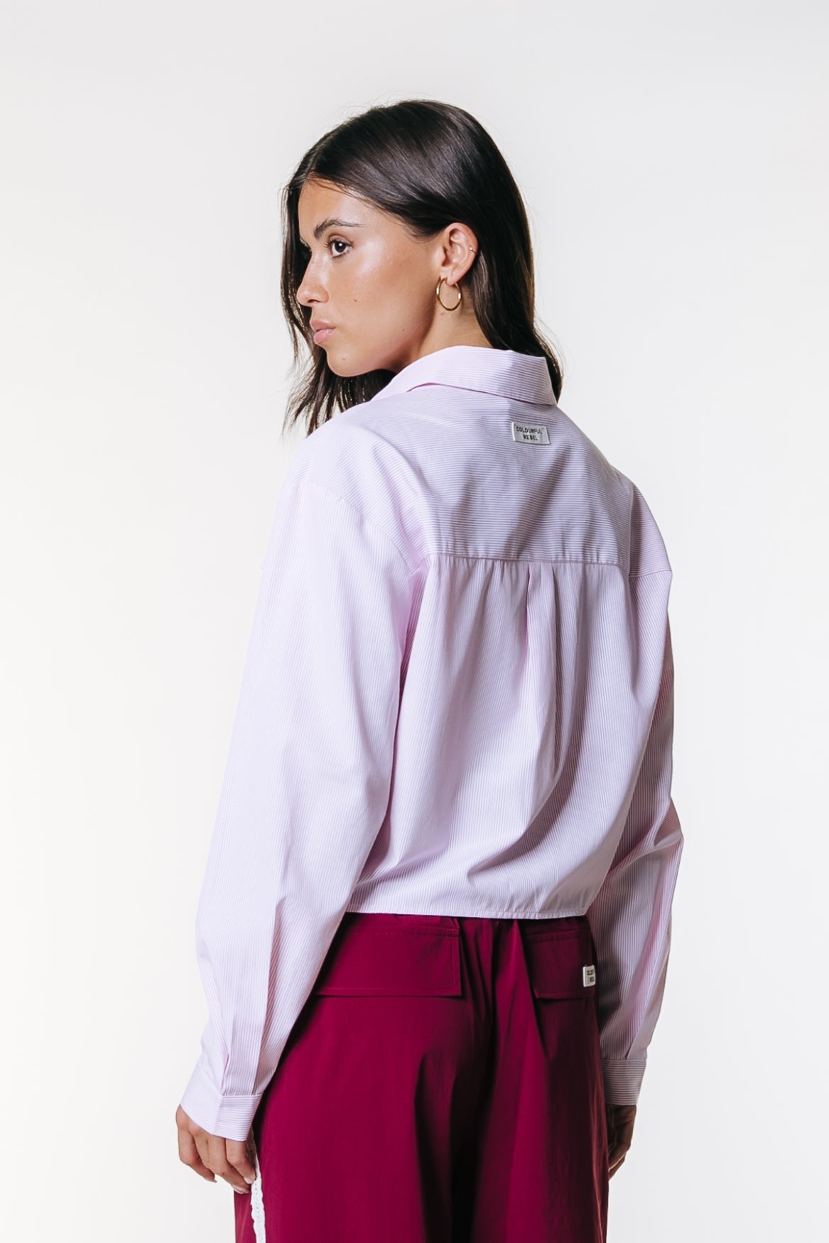 Colourful Rebel Febe Striped Blouse