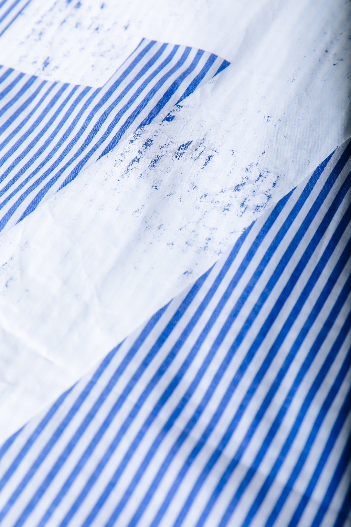 Colourful Rebel Talia Striped Blouse