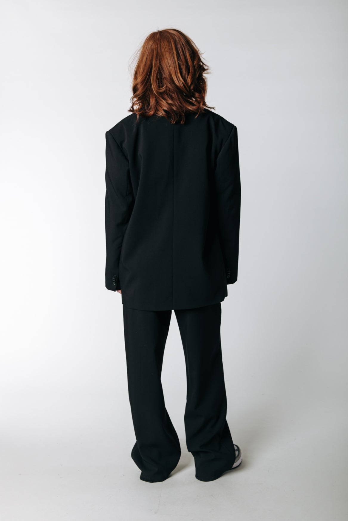 Colourful Rebel Gemma Oversized Blazer | Black
