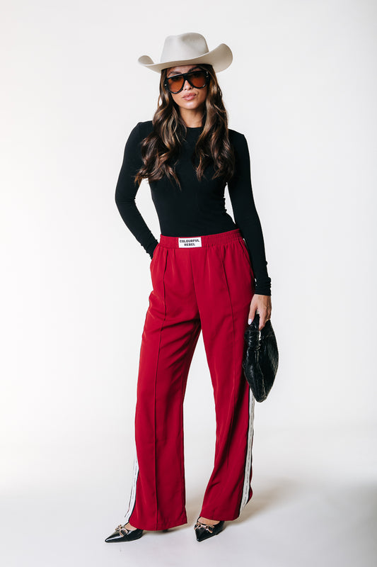 Colourful Rebel Vella Sport Pants