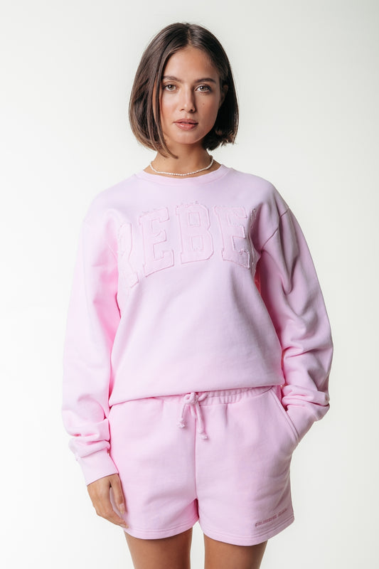 Colourful Rebel Uni Logo Sweat Short