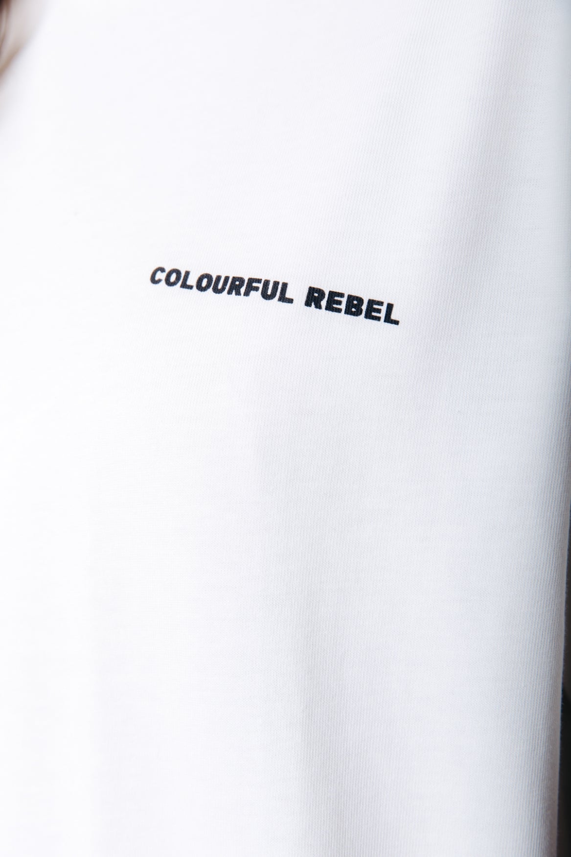 Colourful Rebel Sol Del Sur Boxy Tee