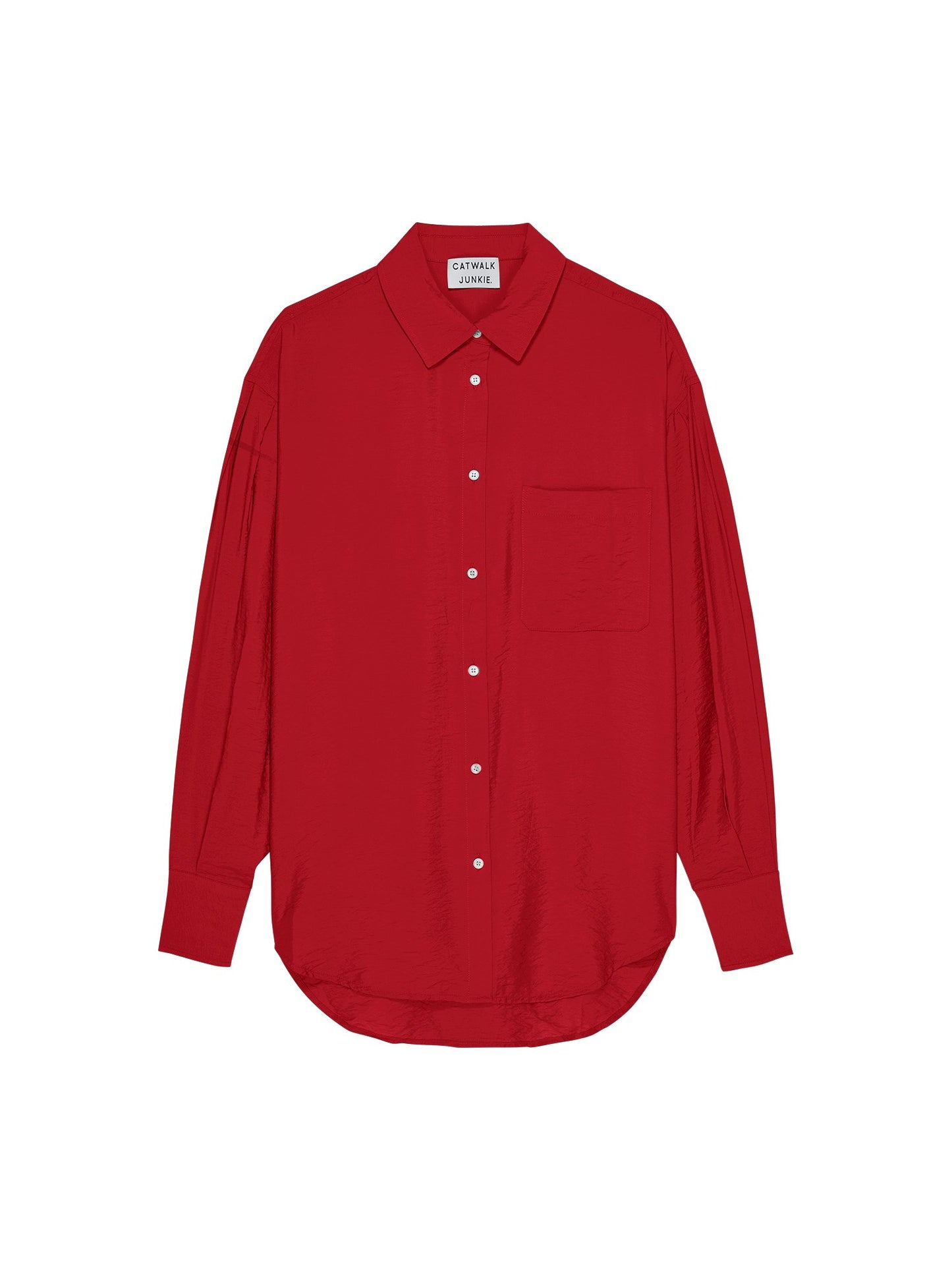 Catwalk Junkie Blouse Dawn
