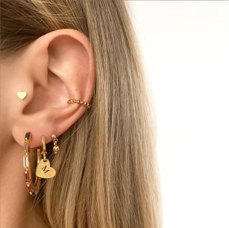 ByNouck Ear Cuff Dot