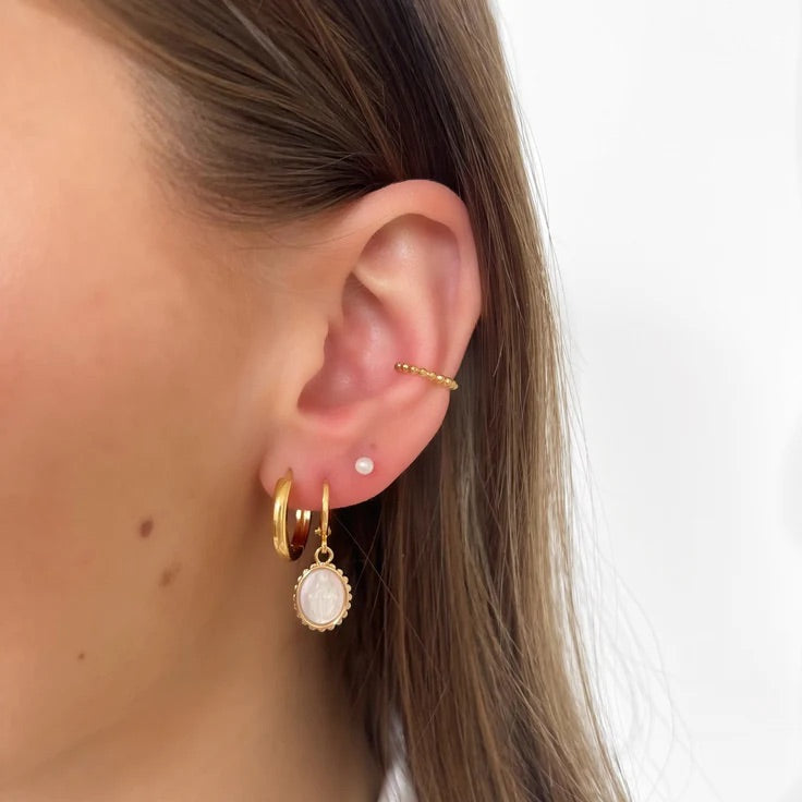 ByNouck Ear Cuff Dot