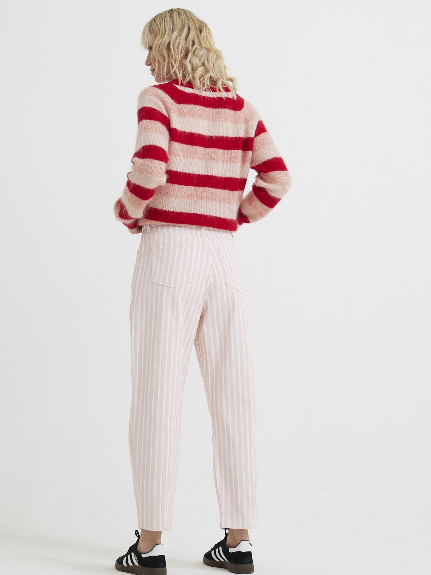Catwalk Junkie Jeans Christa Stripes