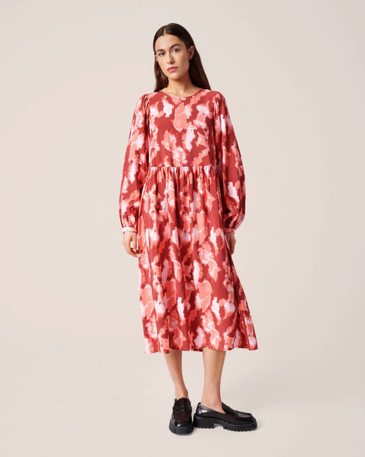 MSCHMagnella Ladonna Dress AOP